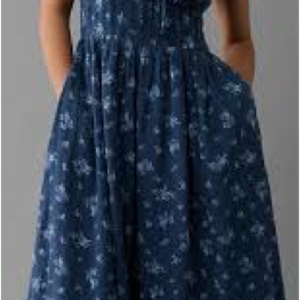 AE Midi Corset Dress